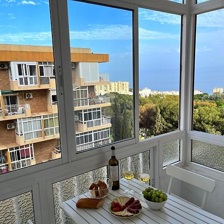 Cozy Central Studio Near The Beach Беналмадена Екстериор снимка